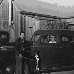 Photo of Lompoc Campo in 1940