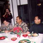 Photo of Fay and Michael Garagin