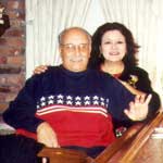 Photo of Rosalie and Bill Marquez